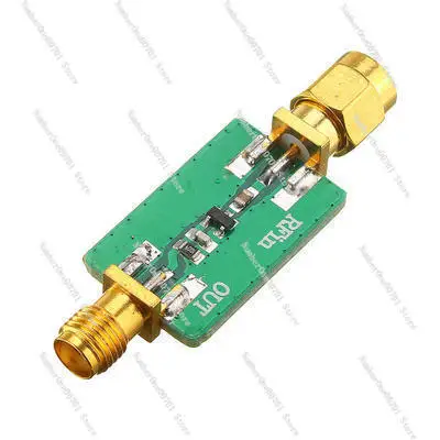 

RF, детектор конвертов 0,1-3200 МГц