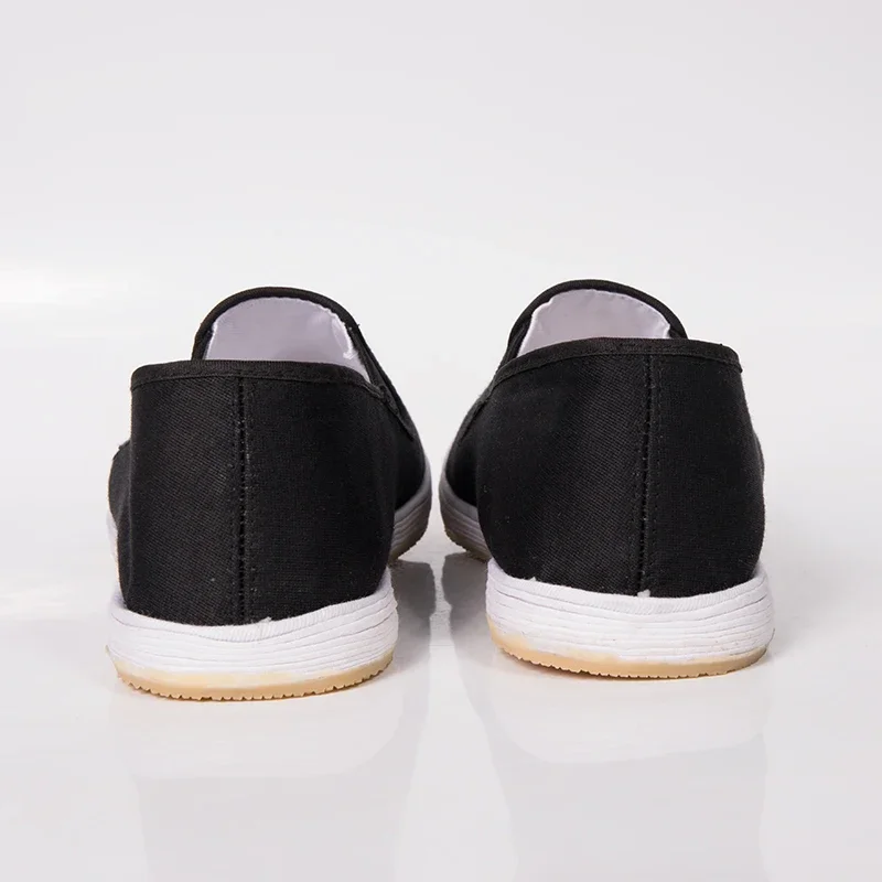 Yiwutang Traditional Chinese Cloth Shoes for Men And Women Kung Fu Martial Arts Tai Chi Wushu Walking Footwear