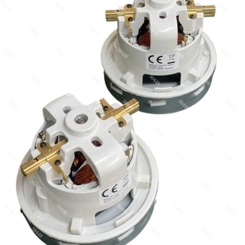 Replacement Motor For Karcher Puzzi 8/1 Puzzi 10/1 Spray-Extraction Carpet Cleaner NT 45/1 Wet Dry Vacuum Turbine 1200W Bypass