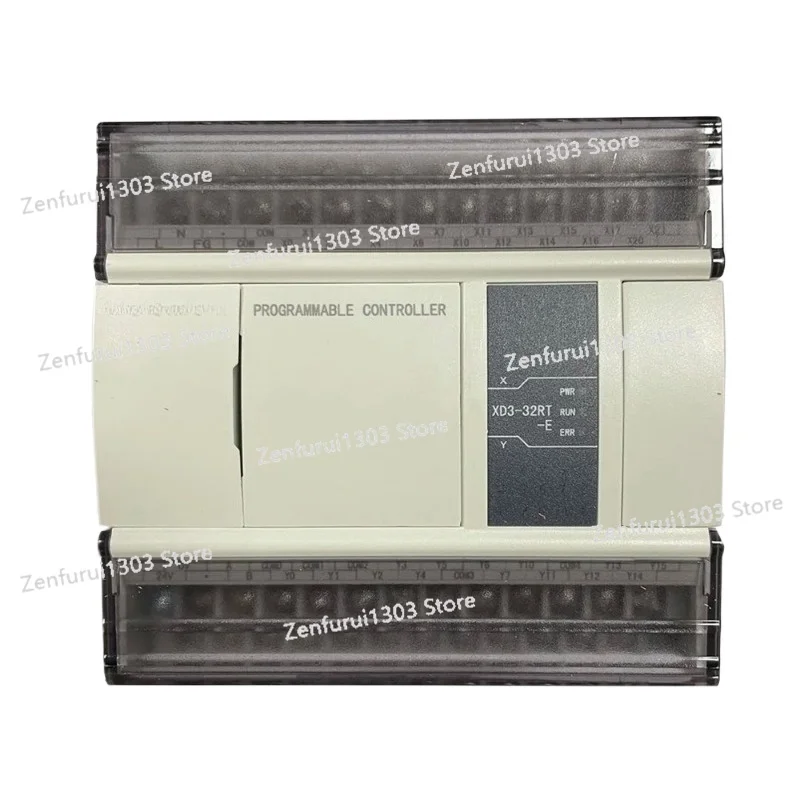 

PLC Module XD3-32RT-E XD Series Module,XD3-48RT-E