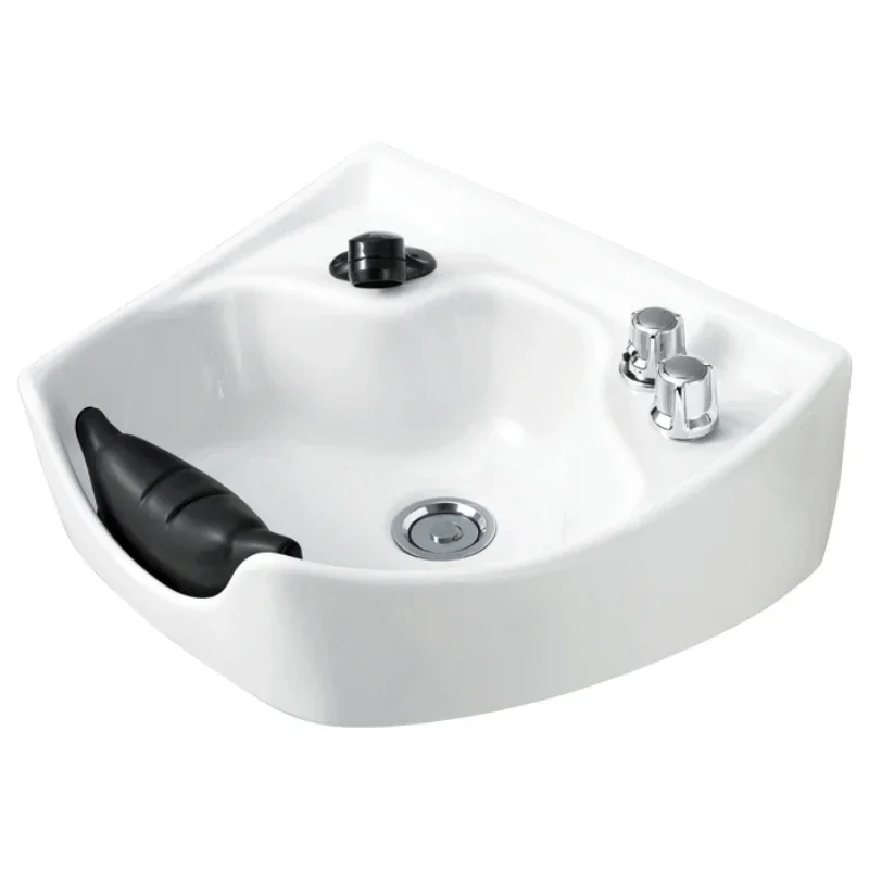 salon wash basin and chair
