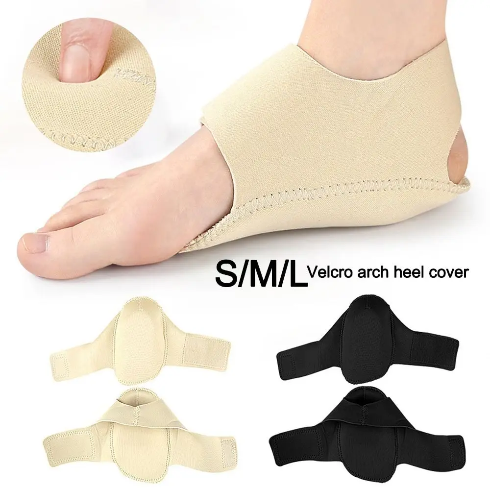 

NEW Plantar Fasciitis Relief Heel Protectors Achilles Tendonitis Shockproof Heel Arch Pads Soft Plantar Fasciitis Pads Health