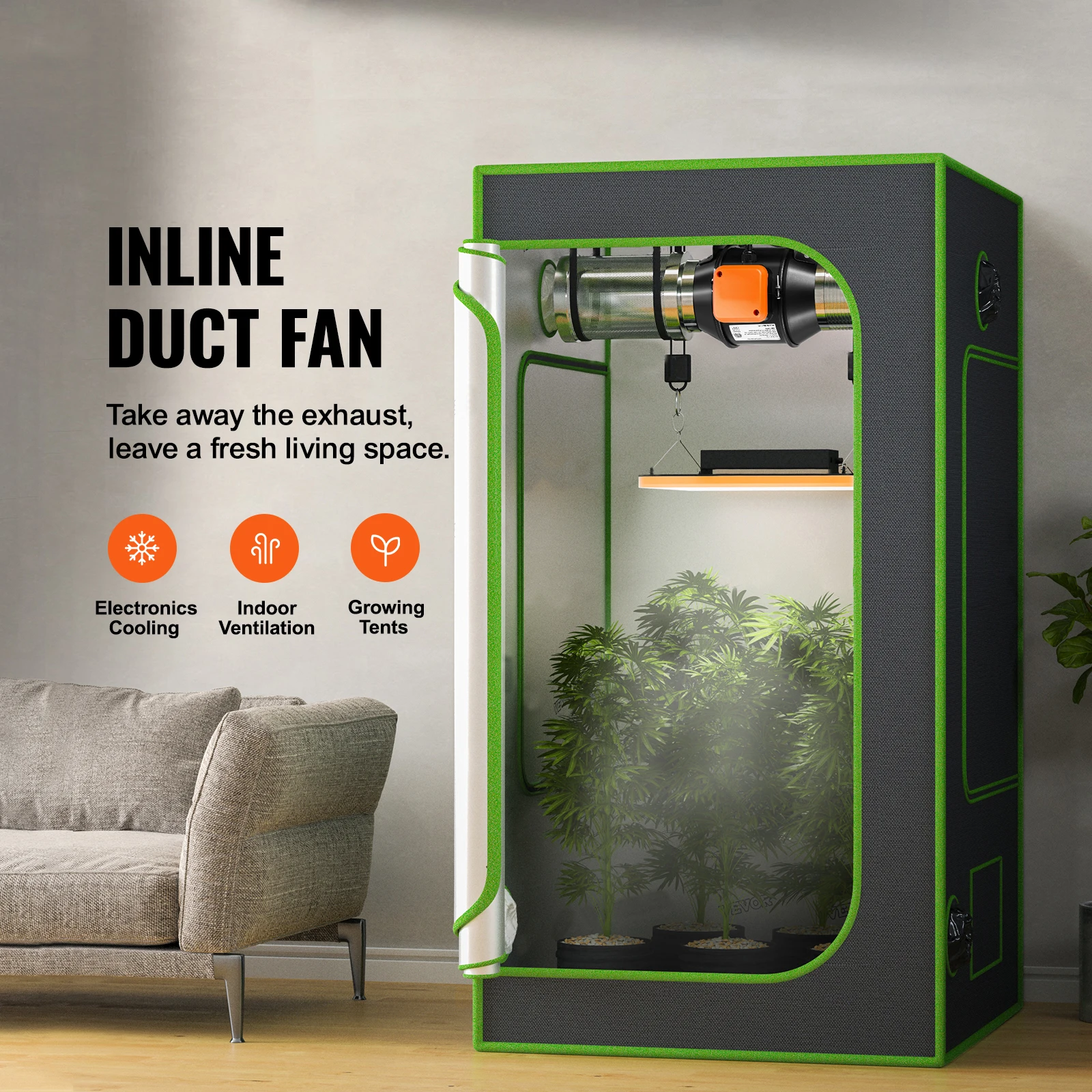 Thumbnail 2 - #72 Cheapest Air Ducts Deals You Can Get