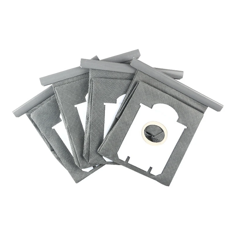 4PCS Replacement Dust Bags For  FC8613 FC8614 FC8220 FC8206 FC8224 For Electrolux Z2347 Z3347 Vacuum Cleaner Replacement