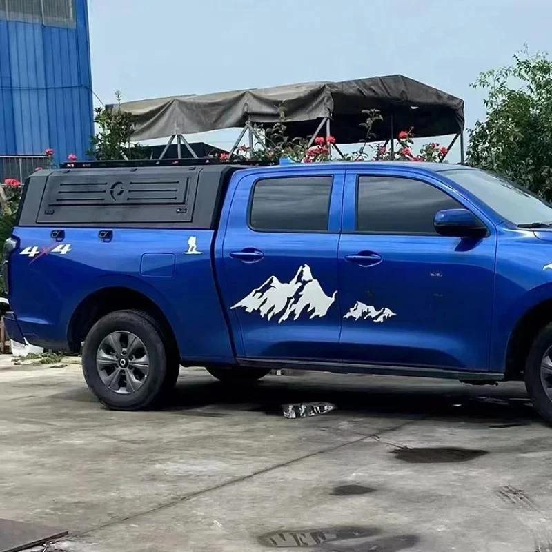 

Best SellingFactory Hot Sale Weight Aluminum Expedition Truck Canopy Outdoor Great Wall Cannon ExtendedHigh Quality