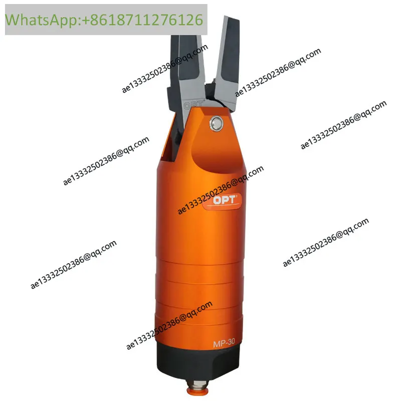 Pneumatic scissors MP-30 round cylinder F9PS pneumatic scissors head,  steel ZS7PS pneumatic scissors head