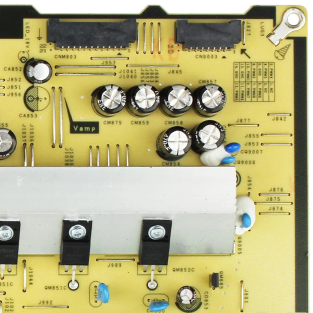 UN75JU7100FXZA UN78JU7500FXZA UN78JU750DFXZA UN75JU7100F UN78JU7500 is for Power Supply Board PSLF441M07A L78S7N_FSM BN44-00813A