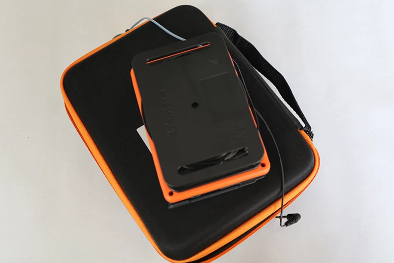 2027 Factory Price Potable Fishing Accessories Tackle 4inch 15m Professional Underwater Fishing Camera  LCD Display IP68