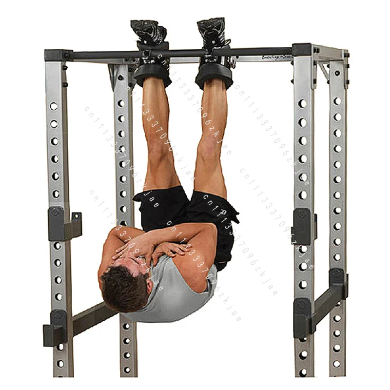 For Gym Body Fitness Building Handstand Machine Upside Down Assisted Anti Gravity Inversion Boots Therapy Hang Spine Ab Chin Up