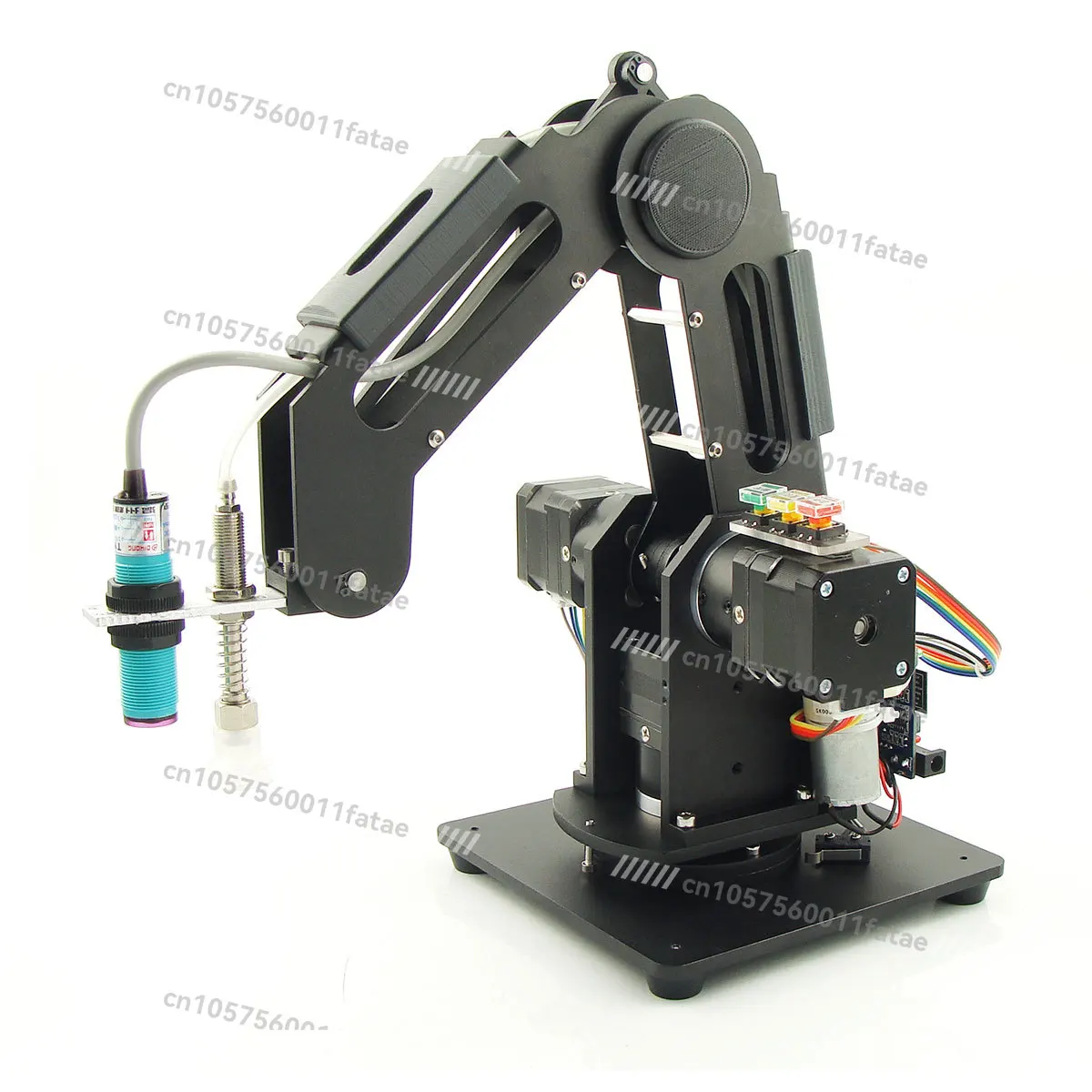 

R290 3-axis Robot Arm Assembly Load 500g Industrial Robot Arm Kit