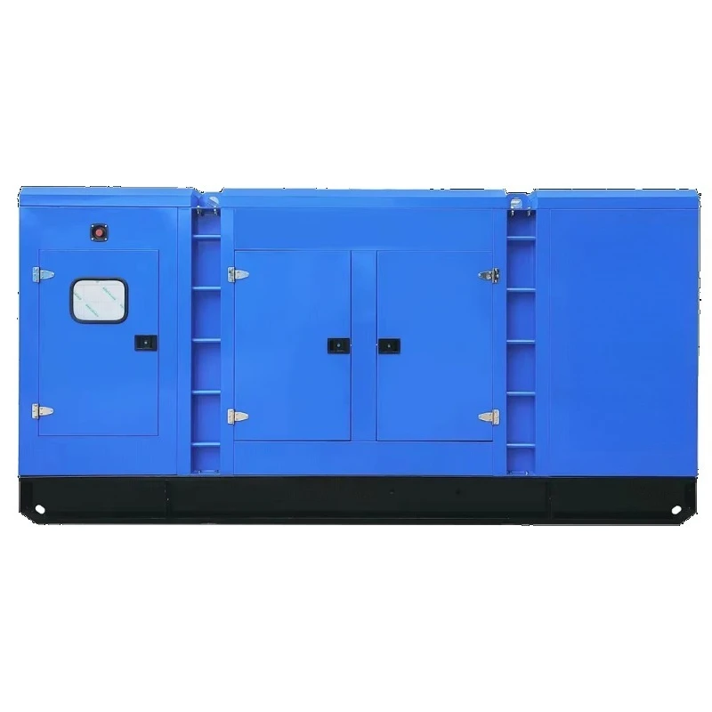 Generator 50-300kW 50-500kVA Water Cooled 3 Phase Auto Start ATS  Perkins Engine