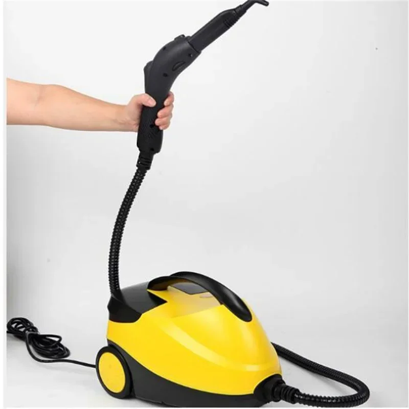 High-temperature steam cleaner cleaning oil hood household cleaning brush mites Garment Steamer