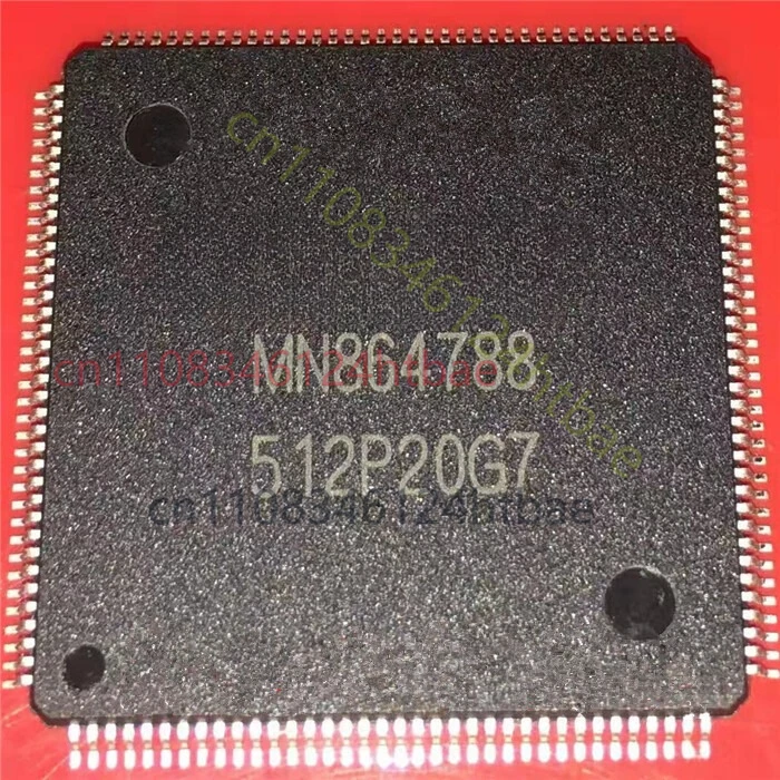 1PCS MN864788 Encapsulation:QFP144