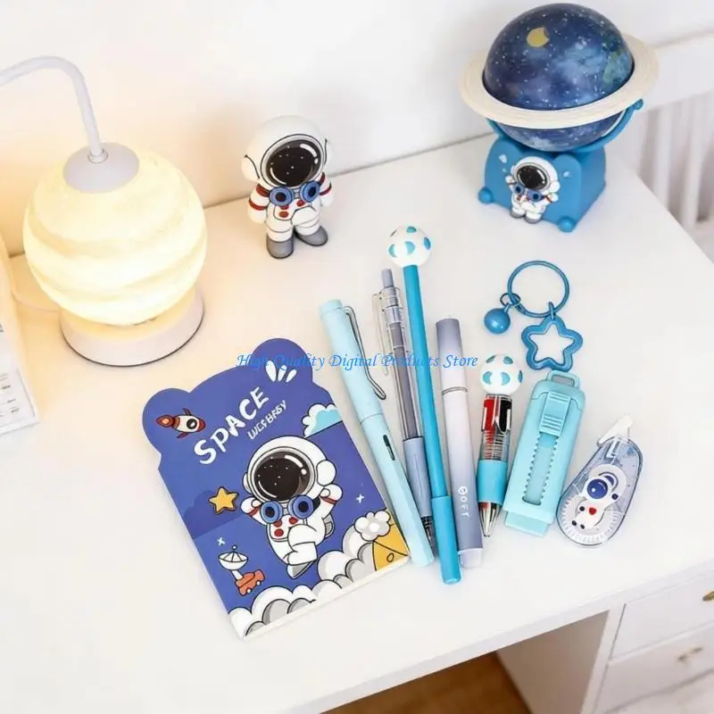 

U2JE Practical School Gel Pen Supply Collection For Organized Learning Accessories