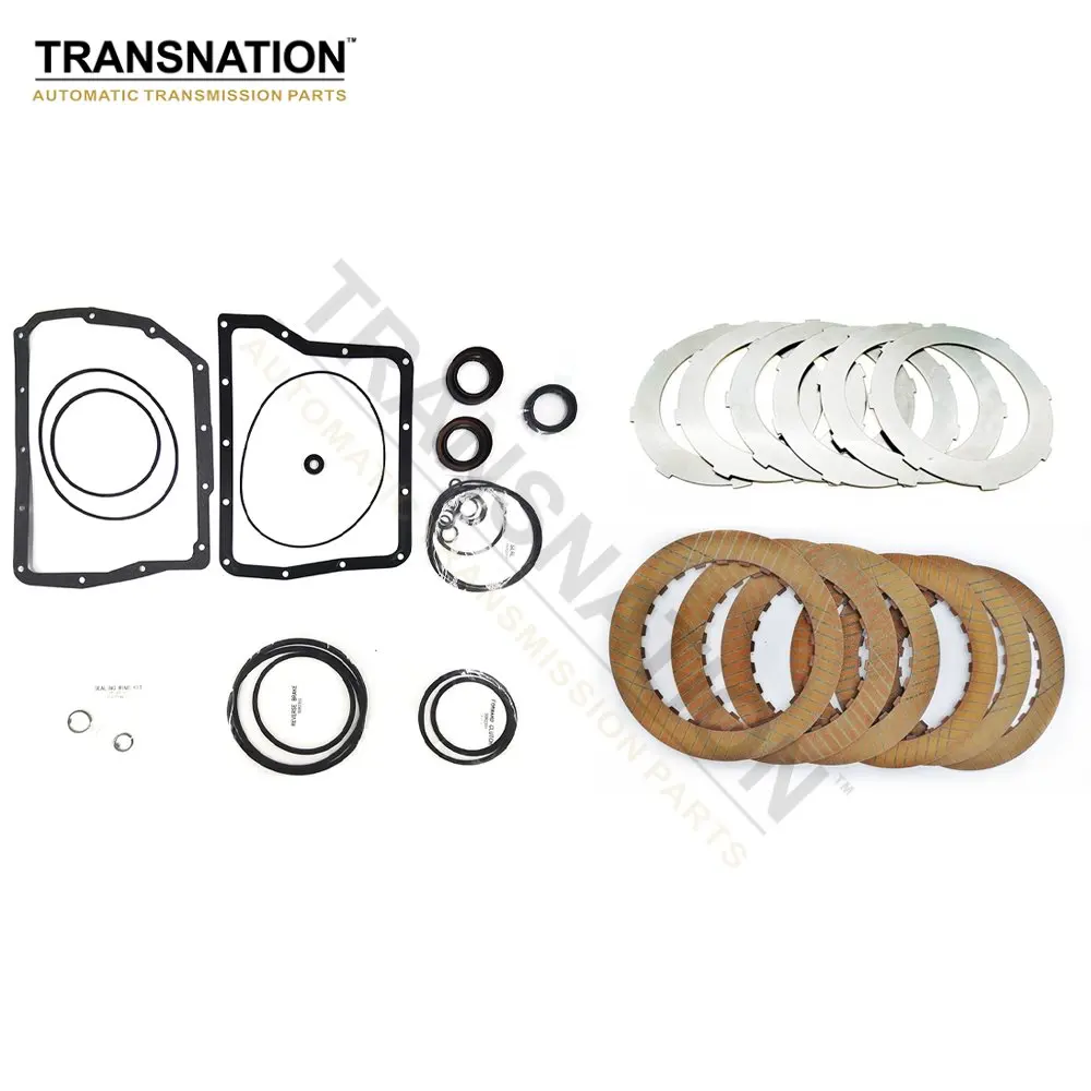 VT1 VT2 Auto Transmission Rebuild Kit With Seal Gasket Clutch Plate For BMW MINI Car Accessories