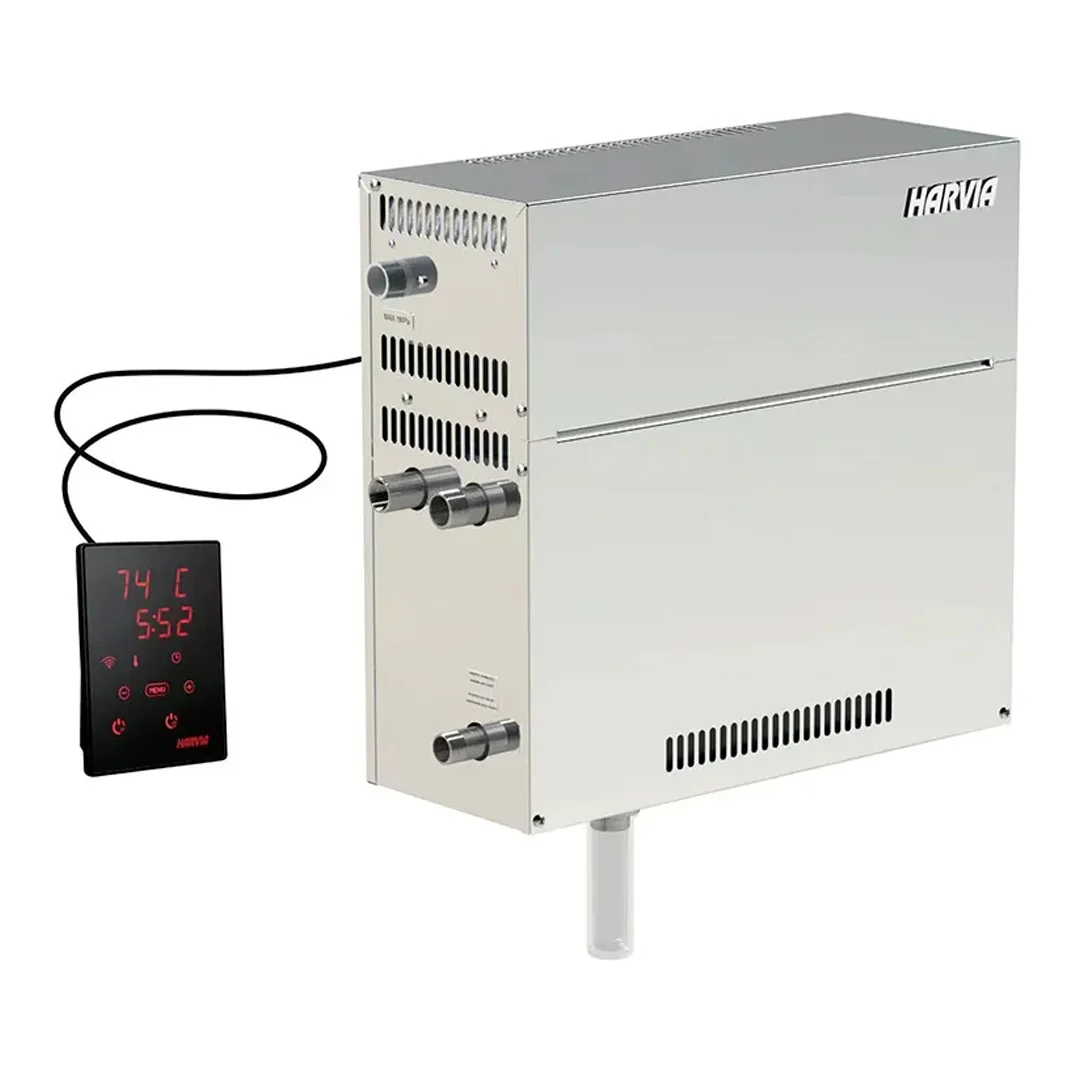 Рисунок 4 - Электрический парогенератор Harvia