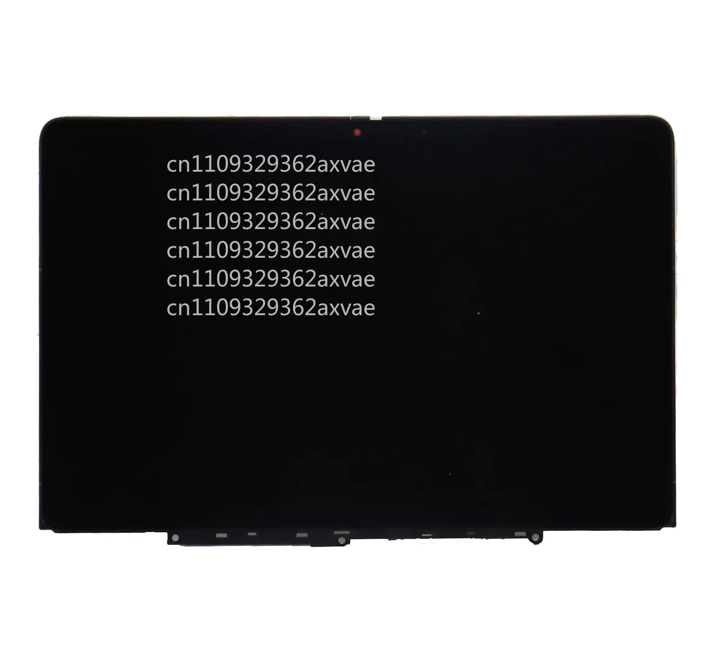 New 5M11H61338 For Lenovo 300w Yoga Gen 4 82VM 82VN Series LCD Touch Screen Bezel