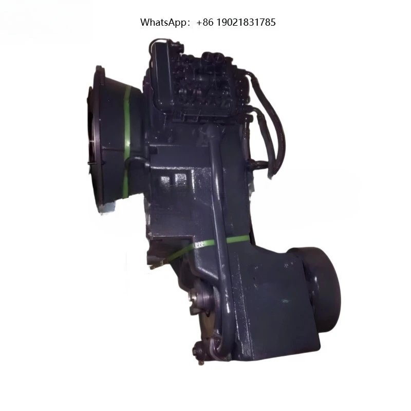 High quality 6WG200 gearbox assembly 4644026399 5978839 Suitable for grader construction machinery parts