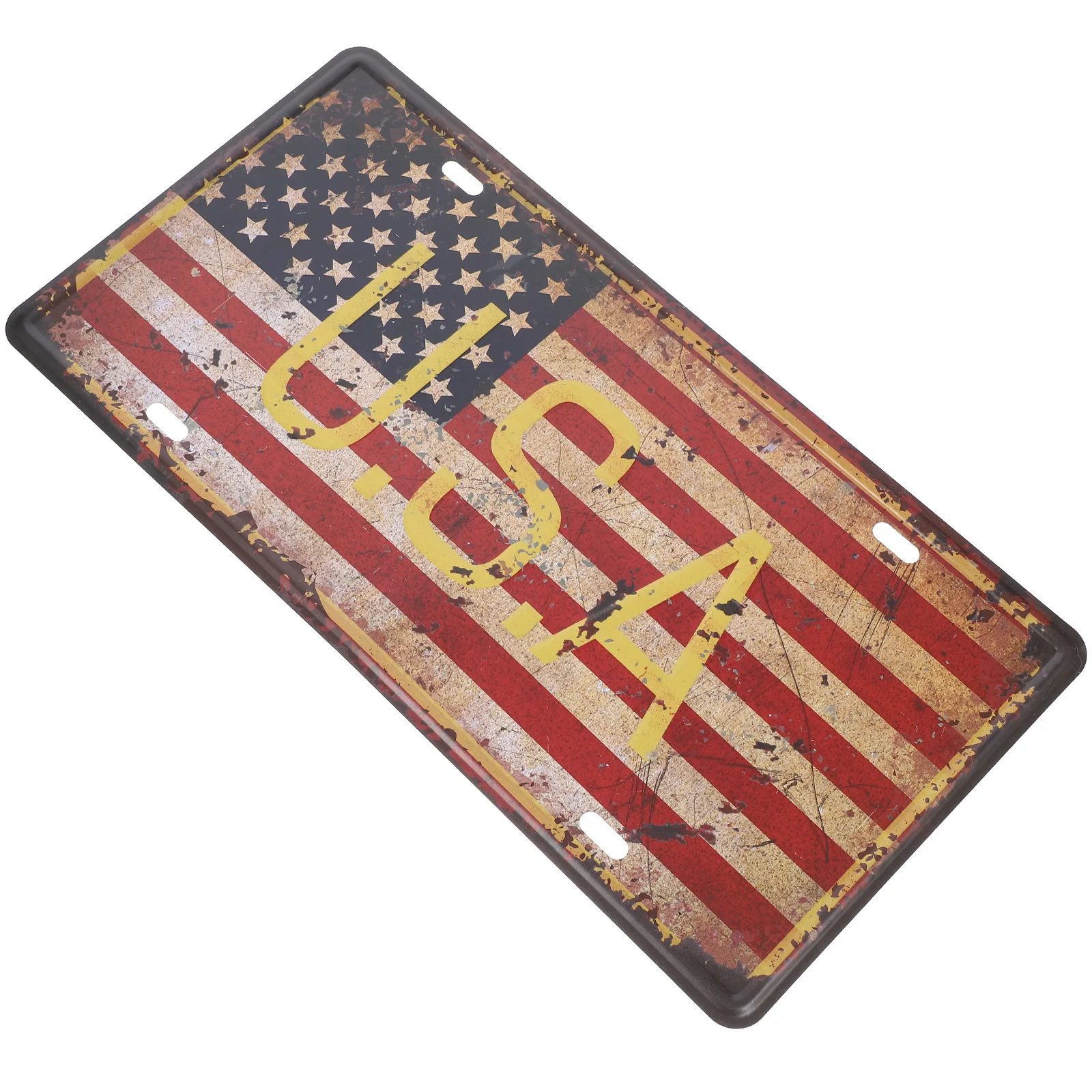

Retro Wall Decor Vintage Tin Painting for Home Bar Hotel Office Iron Sign signs tin signs Festival Supplies
