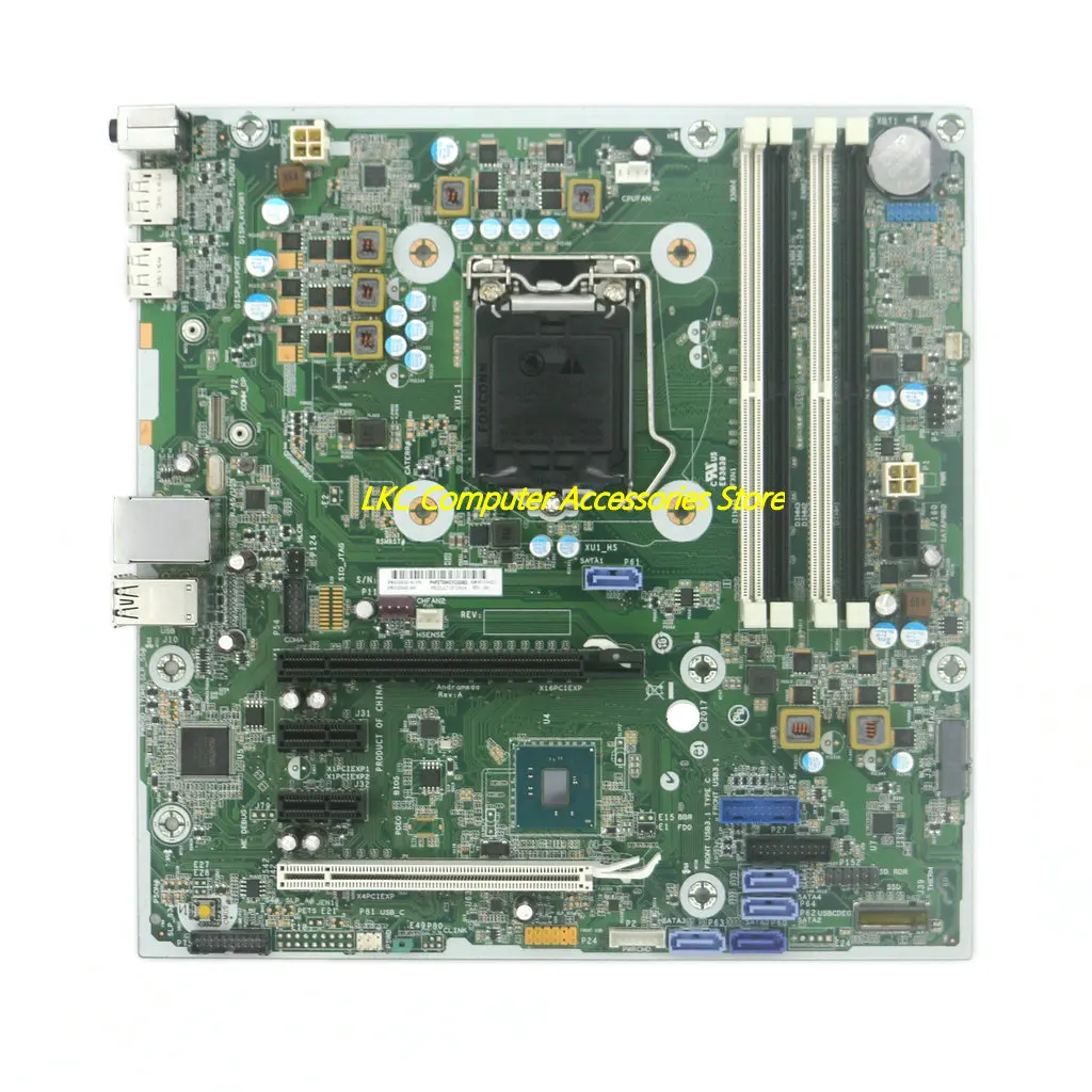 New FOR HP EliteDesk 800 880 G3 TWR Desktop PC Motherboard 901014-021 912335-001 912335-601 Mainboard 100%Tested