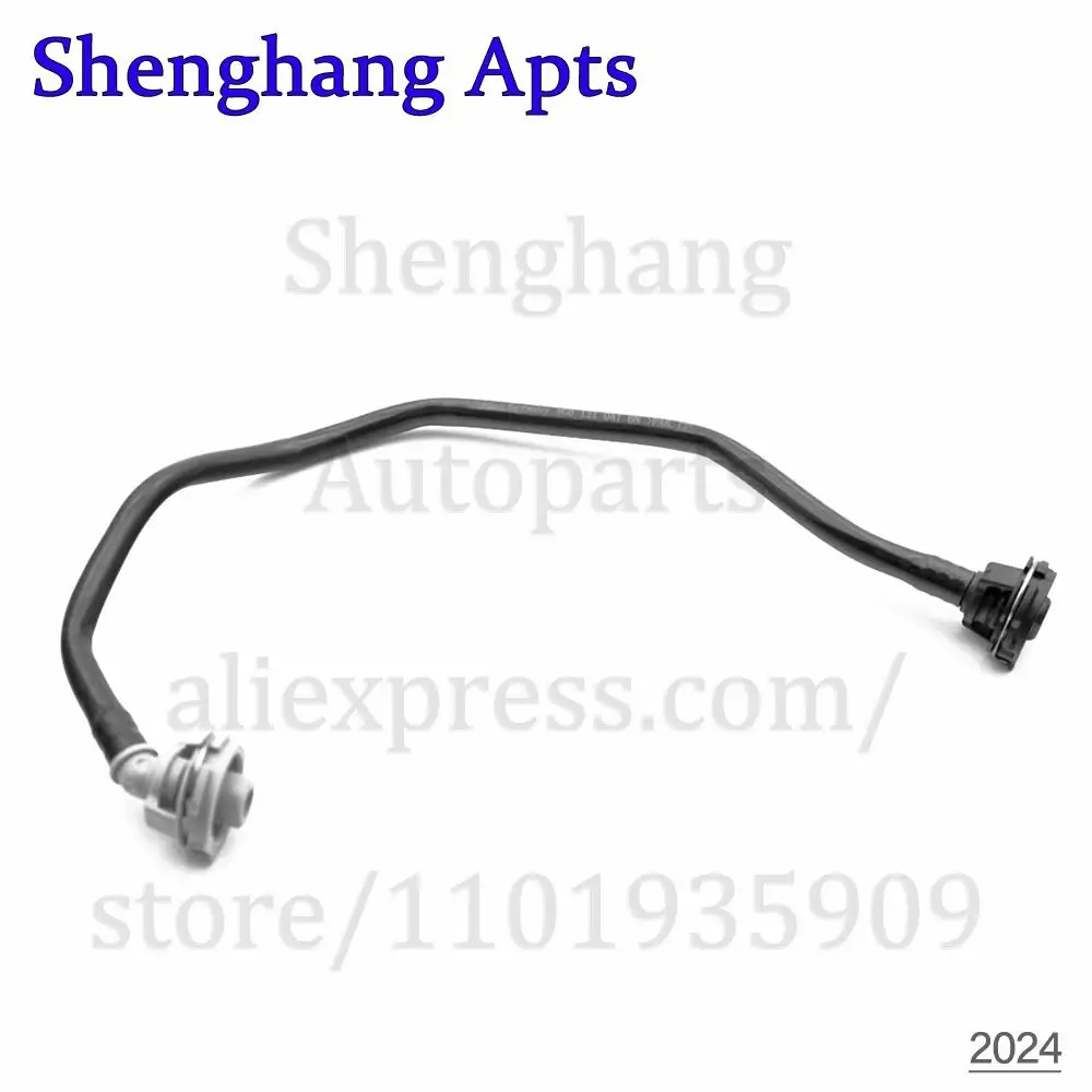 Engine Ventilation Line Front Right Auxiliary Kettle Pipe 4G0121081BN,4G0 121 081 BN,4G0-121-081-BN For Audi A6 Avant C7 4G5 4GD