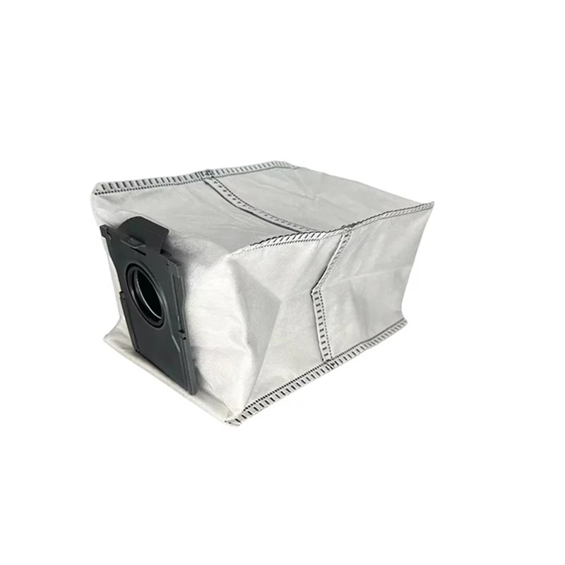 أجزاء كيس الغبار A21F لـ Dreame Bot S10s Pro/S10/X30pro Ultra/X30 Pro Plus/X40 Pro/X40 Ultra أكياس القمامة للمكنسة الكهربائية #5