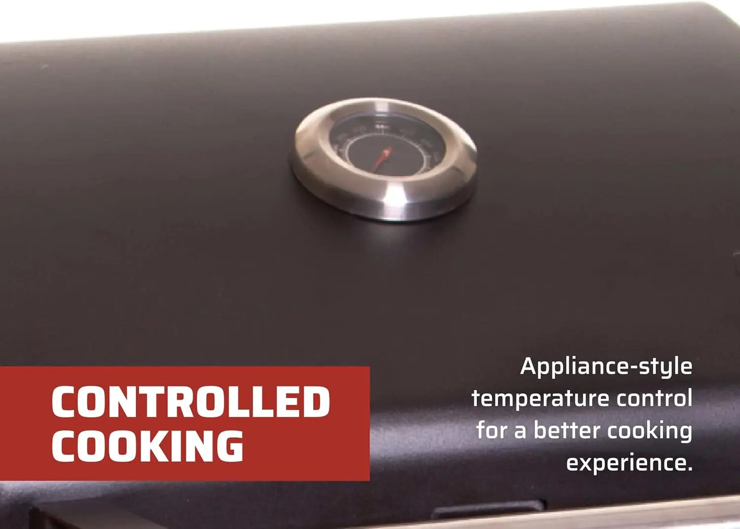 Pro 30 1-Burner Portable Gas Stove - Outdoor Camping Cookstove - 231 Sq In Cooking Area