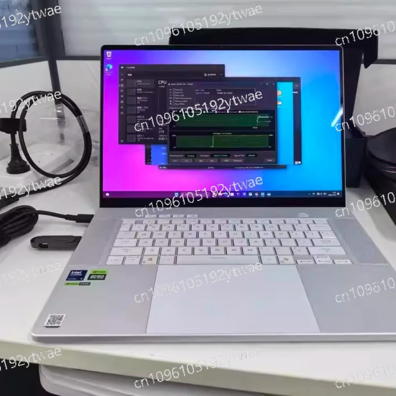 AI9-HX370 | 32G/1TB | 5070Ti | 2.8K 120Hz Gaming Laptop COMPUTER