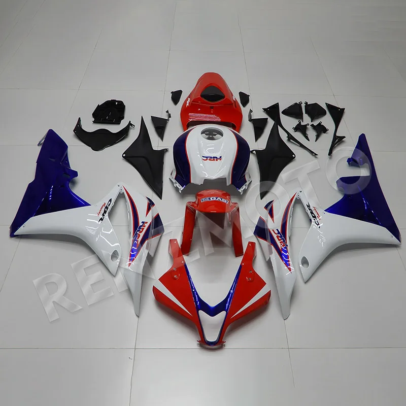 

Fairings CBR600 07-08 Black Red White Blue Bodywork Injection Panels Abs Plastic Body Kits for CBR600 07-08