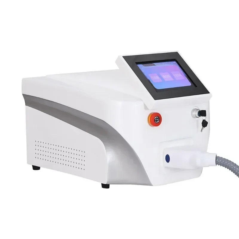 New Diode Laser Hair Removal Professional Machine High Power Design beauty ice titanium platinum laser tecnologia novedades 2024