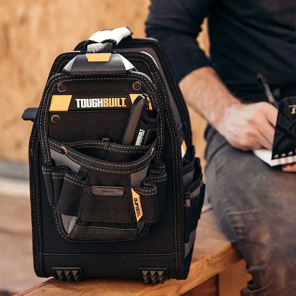 กระเป๋าใส่เครื่องมือและอุปกรณ์ TOUGHBUILT รุ่น TB-CT-180-8 ขนาด 8 นิ้ว 1 ชิ้น