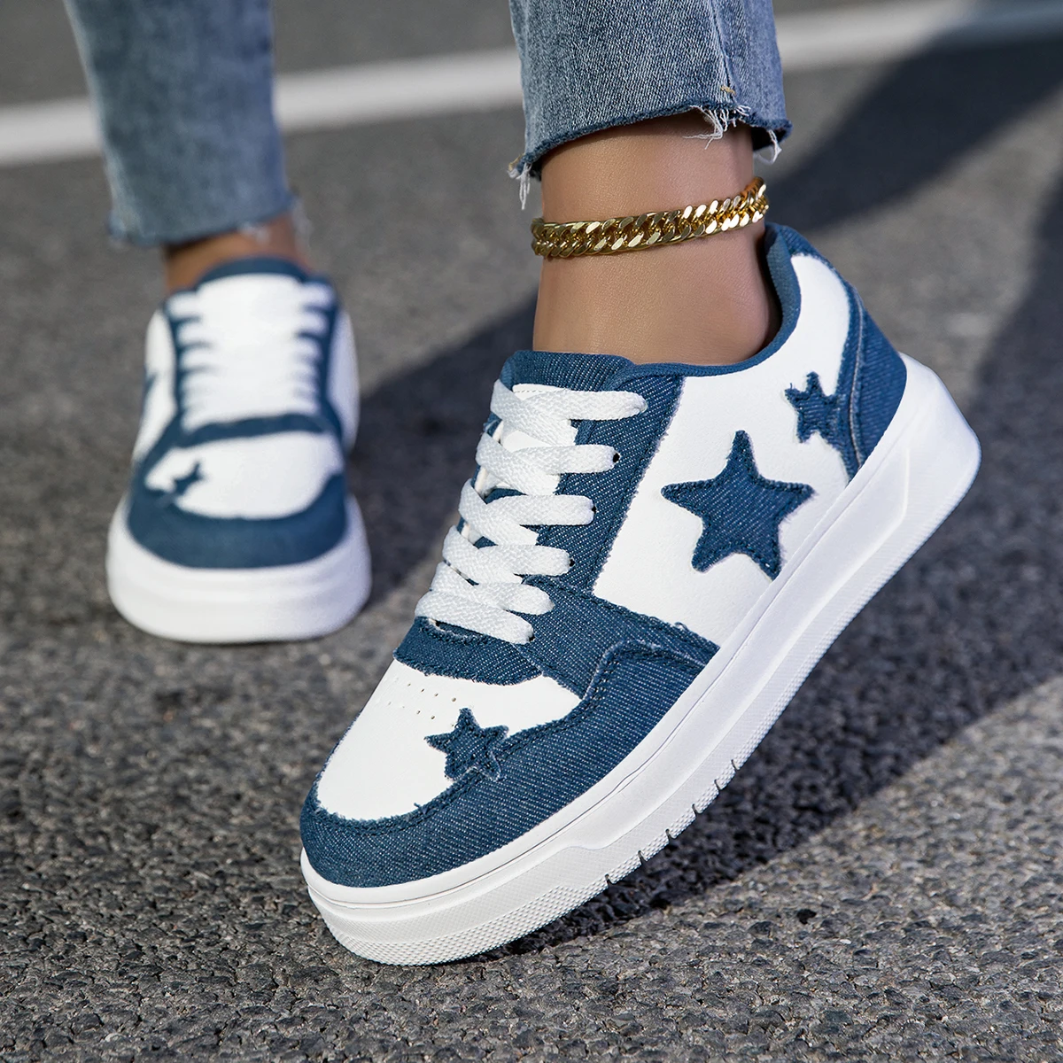 Womens Sneakers Autumn White S - огляд і ціна Men'S Shoes Casual Sneakers