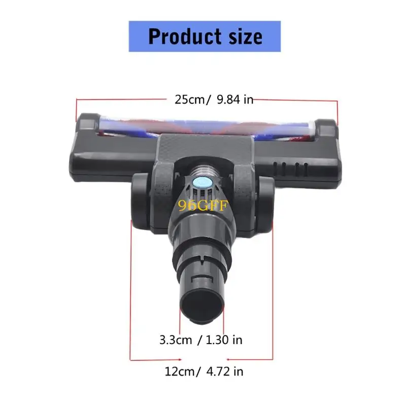 96GF Vacuum Floor Brush Attachment For N6 N6S N650 Series Floor Scrubber