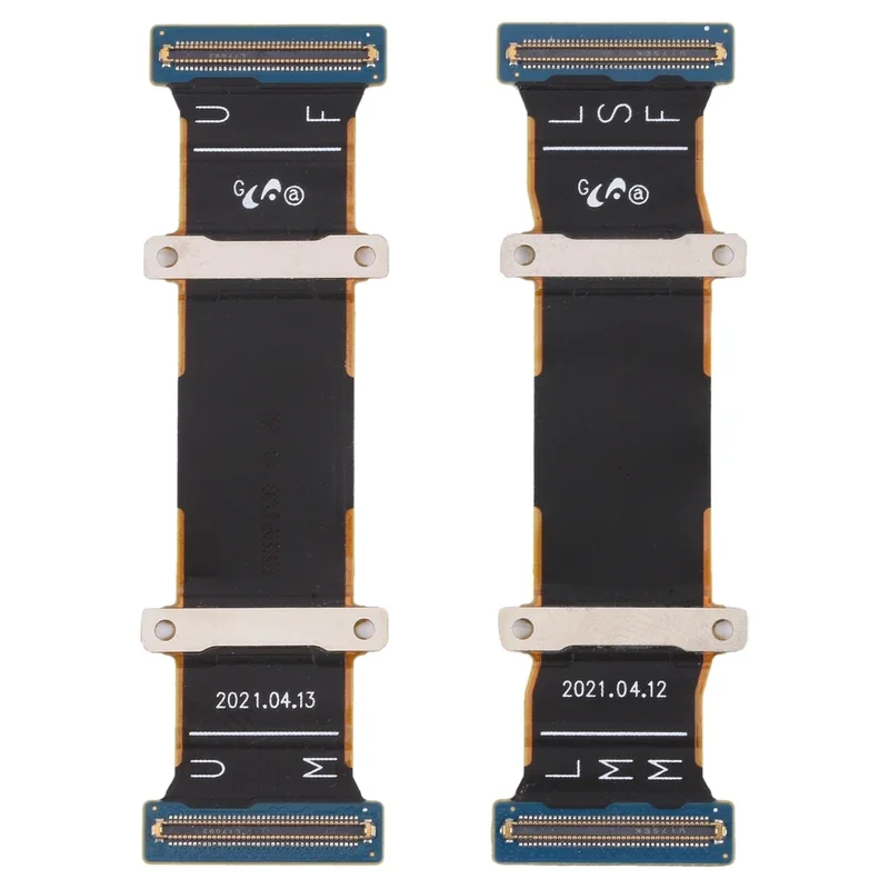 1 pair spin axis flex cable for Samsung Galaxy Z Fold3 5G SM-F926B fold2 SM-F916 fold SM-F900