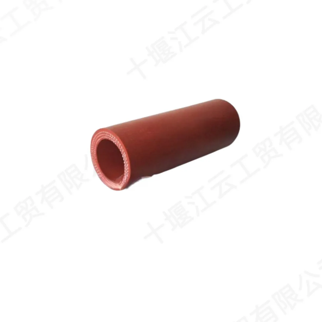 10Pcs for Cummins Lingong 6CT8.3 Engine Intercooler Straight Hose, Plain