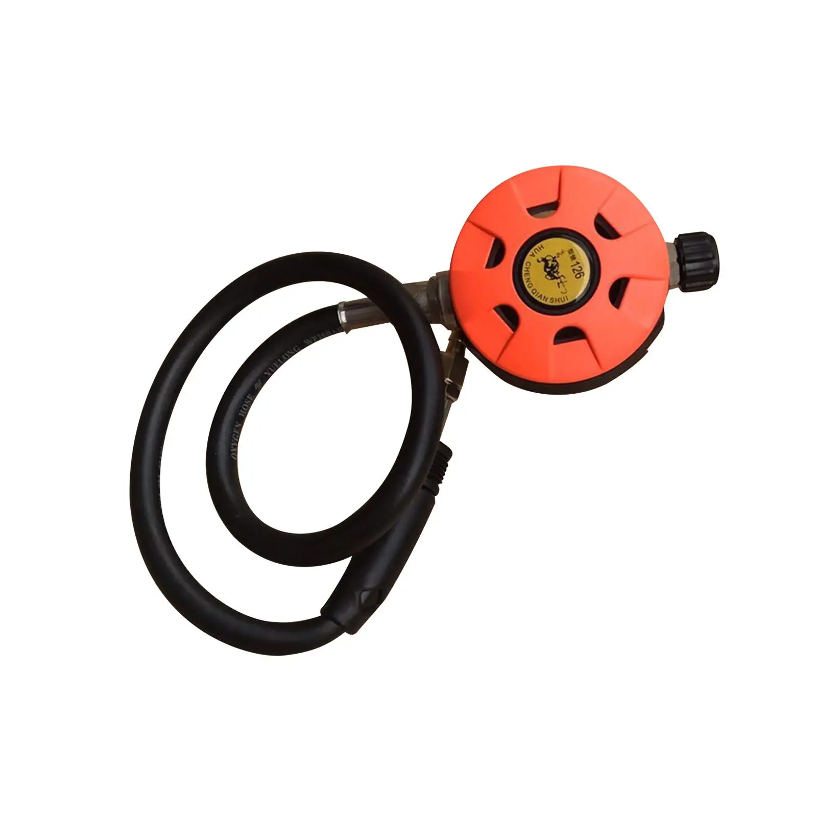 Diving Regulator Second Stage Install Diving Regulator Replacement Kit for Scuba Diving Gear Buoyancy Accessories