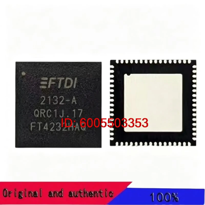 New original    FT4232HL  FT4232HQ  FT4232H-56Q  FT4232HAQ