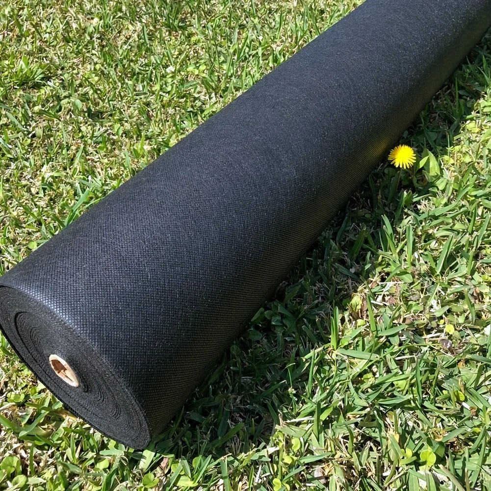 High Quality Garden Weed Barrier Landscape Fabric,  Wide Pp Material Ground Cover Plant, Professional Heavy Duty Commercial Grad