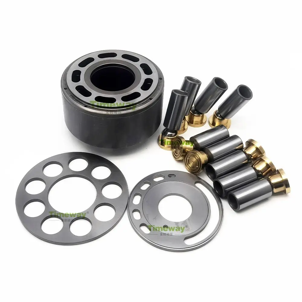 

P2 Hydraulic Pump Spare Parts P2145 Piston Pump Rotary Group Kits for Repair P2-145 Parker Pump Piston Pump Repair Kits
