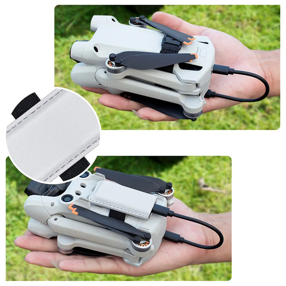 DJI-Mini 3 Pro 그레이 마이크로파이버 4G 모듈 장착 키트, 셀룰러 모듈 장착 키트, 드론 액세서리, 업그레이드 부품