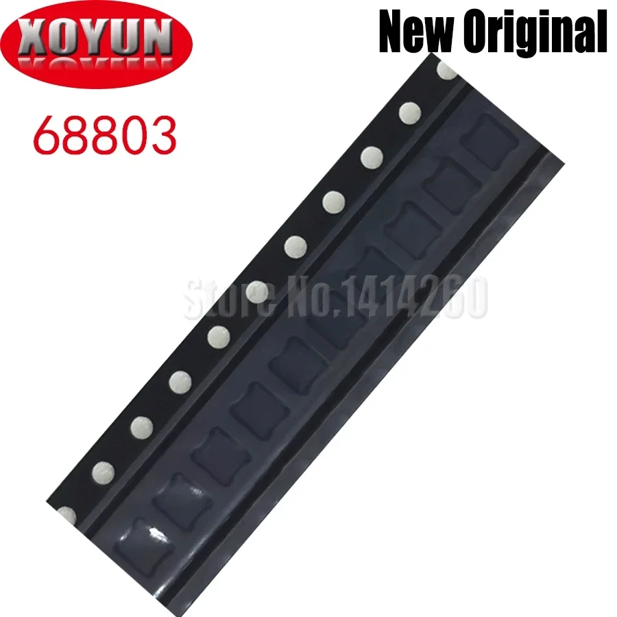 2Pcs/Lot 68803 9Pin…