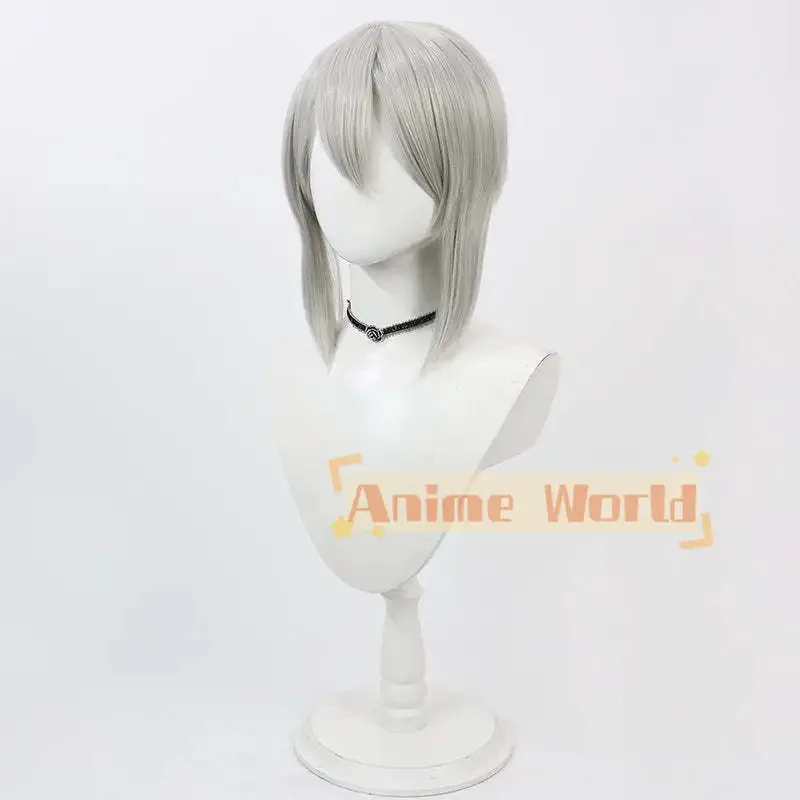 อะนิเมะคาลโด เกฮีนนาคอสเพลย์วิกผม