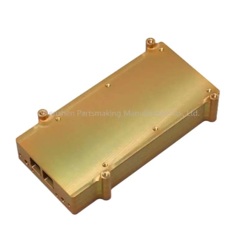 Custom Keyboard & PC Anodized Aluminum Parts