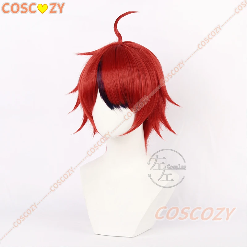 Spiel The Hundred Line Last Defense Academy Takumi Sumino Cosplay Perücken Herren Kampfuniformen Perücke Halloween Anime Cos
