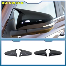 For Toyota RAV4 2013 2014 2015 2016 2017 2018 2019 Side Rear View Mirror Cover Shell Holder Door Cap Housing