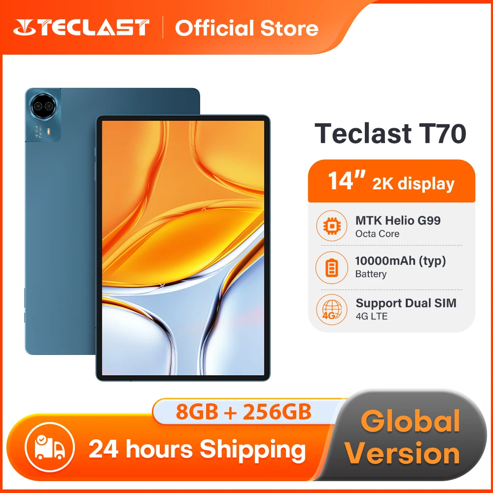 Teclast T70 Tablet 14
