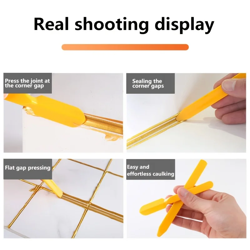Plastic Corner Beading Tool For Internal External Corners Tile Grouting Tool Grouting Ball Tool Sealant Corner For Wall Joints