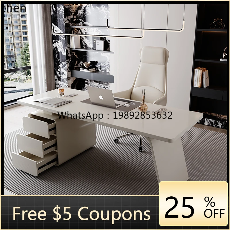 minimalist paint minimalist modern beauty salon computer desk oral office desk chair