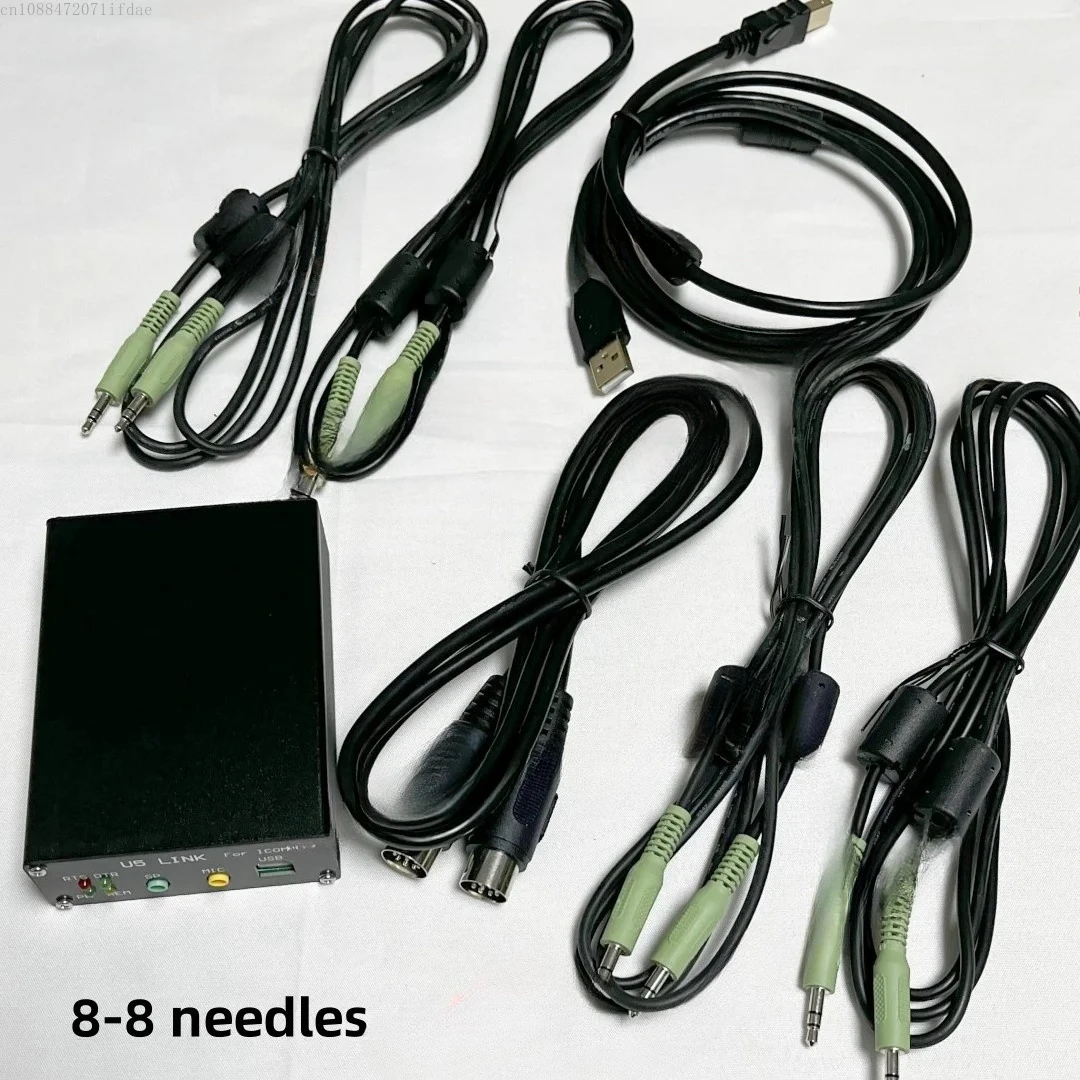 

New LINK U5 ICOM Radio Connector with Amplifier Interface