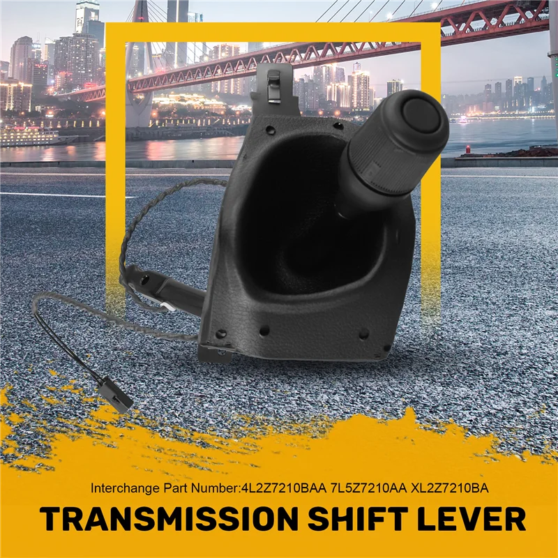 

Auto Transmission Shift Lever 4L2Z7210BAA 7L5Z7210AA XL2Z7210BA For Ford Explorer 1999-2001